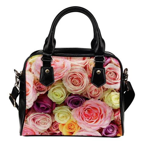 rose purses handbags